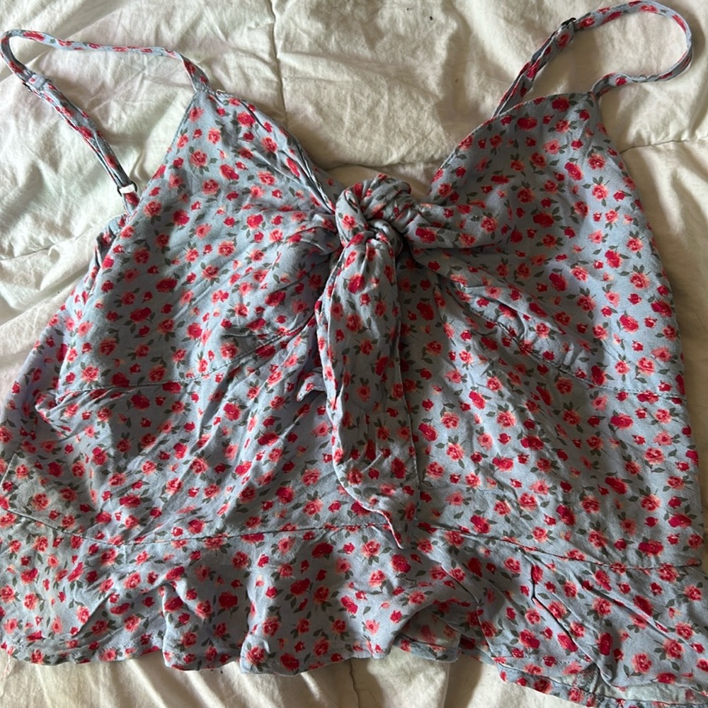 Girls Camisole Top